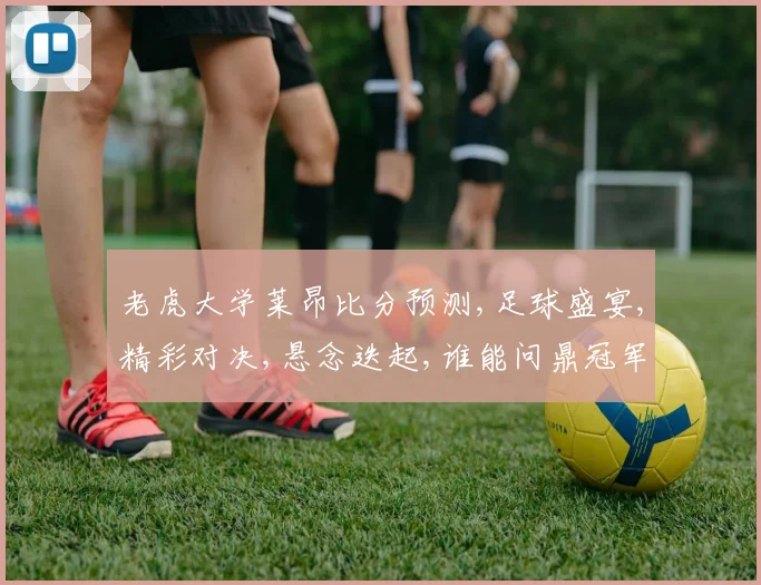 老虎大学莱昂比分预测,足球盛宴,精彩对决,悬念迭起,谁能问鼎冠军